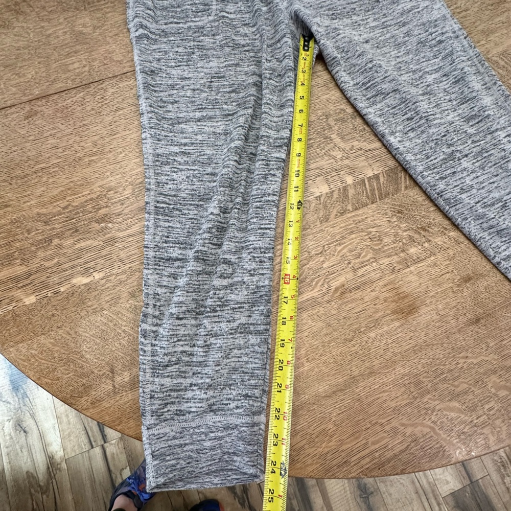 Athleta Tech Techie Joggers Sweatpants Marbled Large - Picture 8 of 16